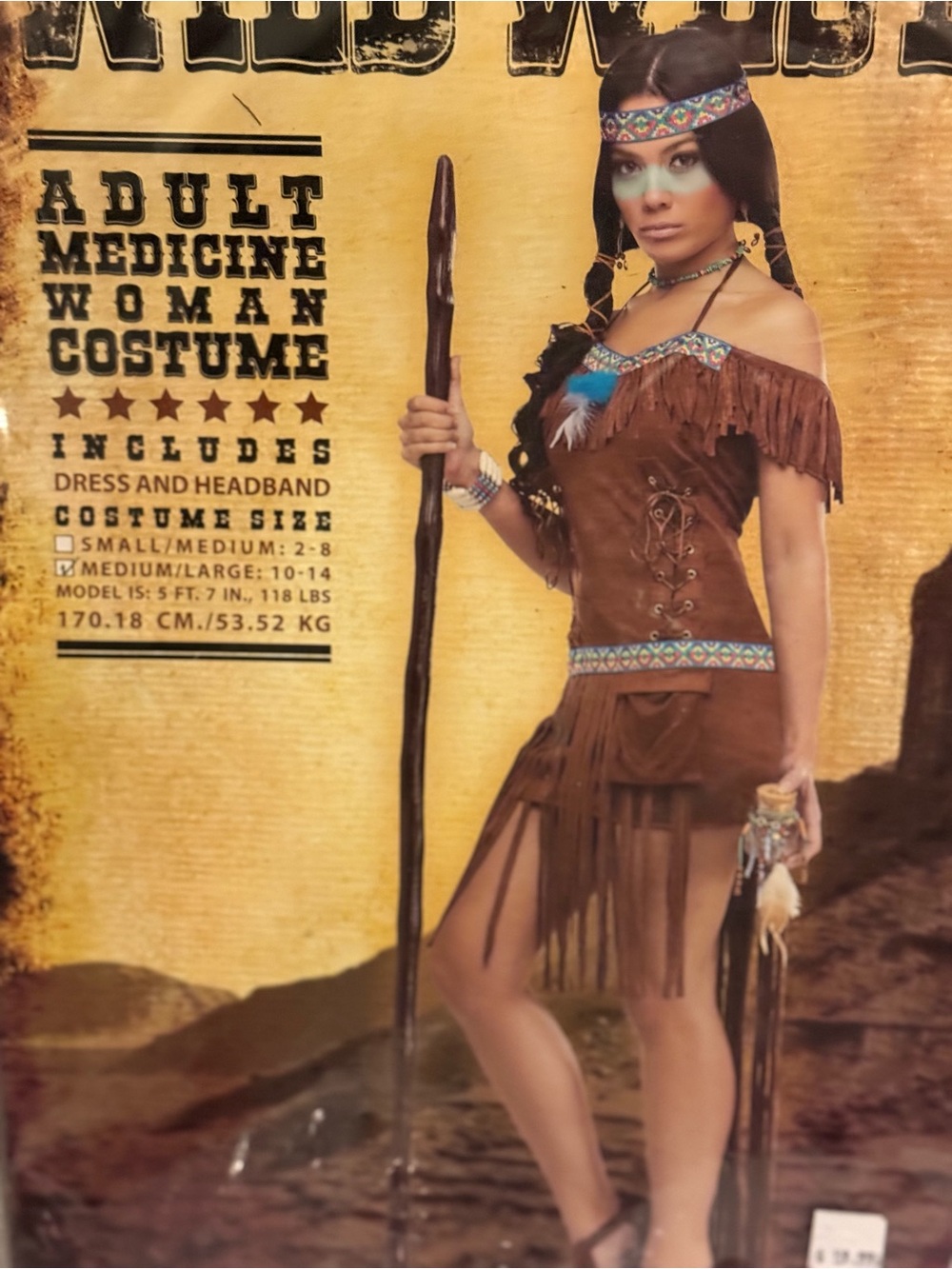 Halloween Adult Medicine Women Costume